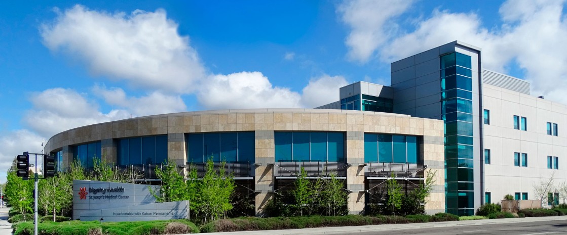 St. Joseph's Medical Center Stockton