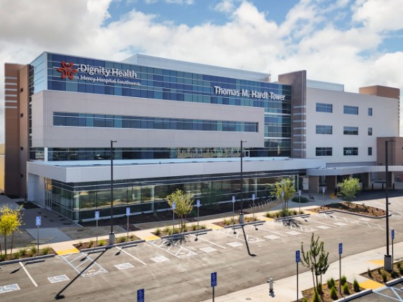 The Thomas M. Hardt Tower at Mercy Hospital Southwest