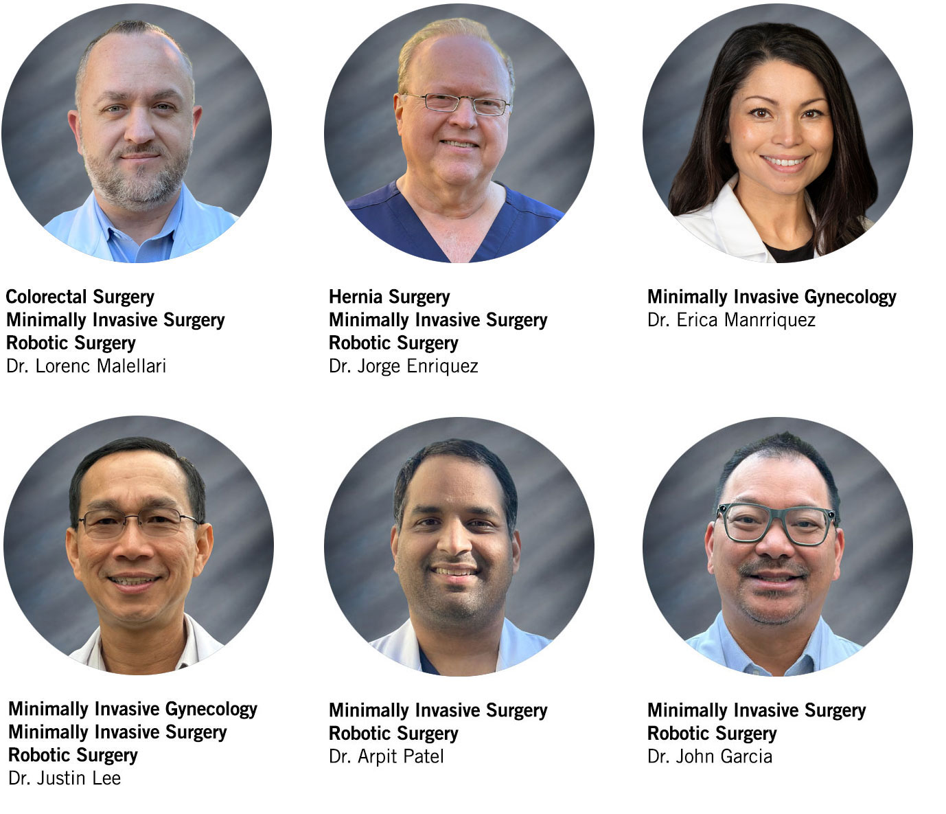 Surgeons of Excellence