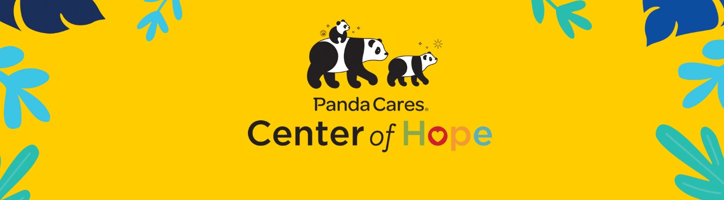 New Panda Cares® Center of Hope