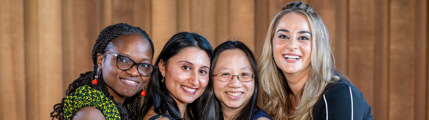 Residents at St. Joseph's Medical Center, Family Medicine Residency Program