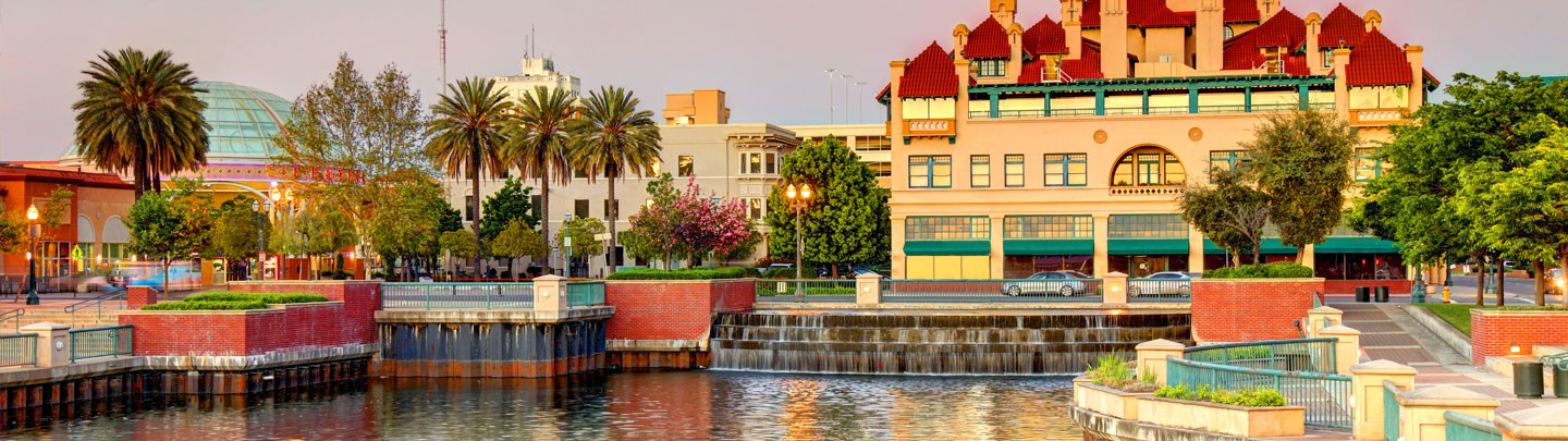 Stockton, California