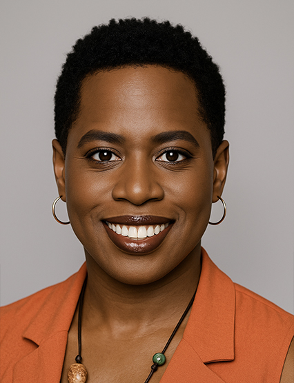 Serena Amegadzie, MD, MBA 