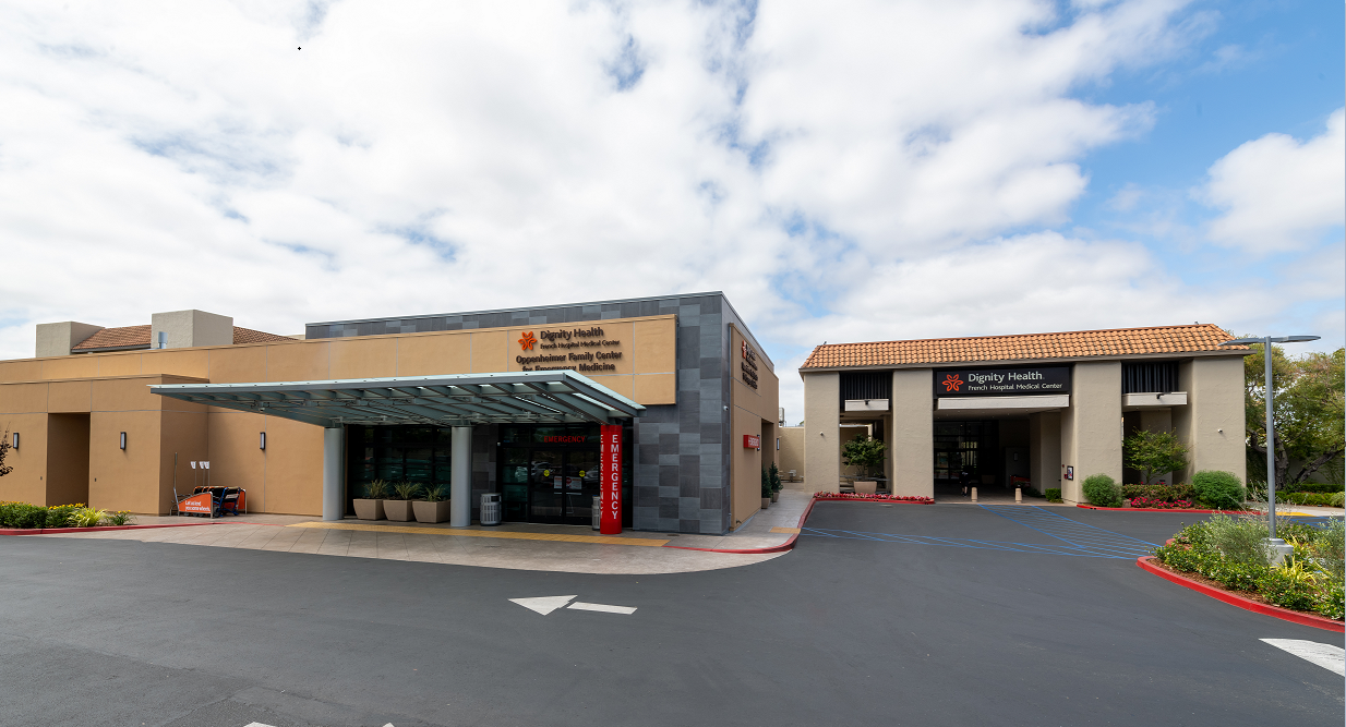 French Hospital Medical Center Announces Patrick Caster as