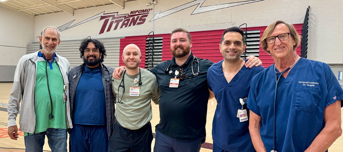 Marian Regional Medical Center residents