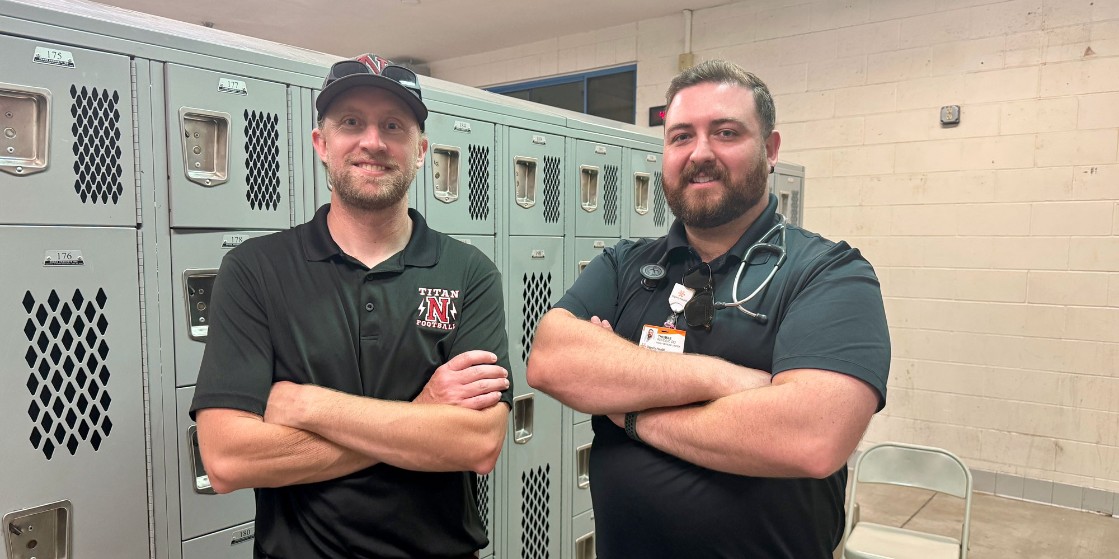 Marian Regional Medical Center residents