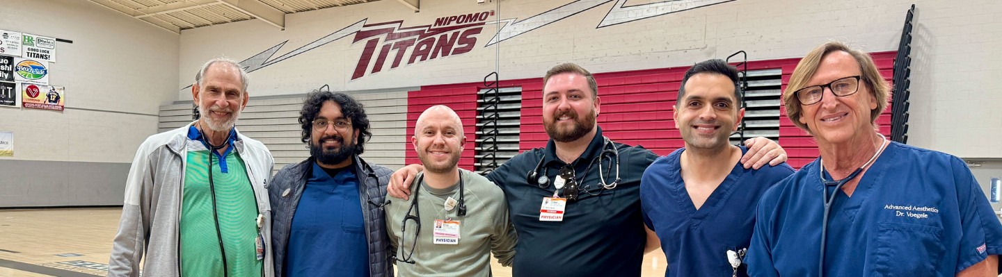 Marian Regional Medical Center residents