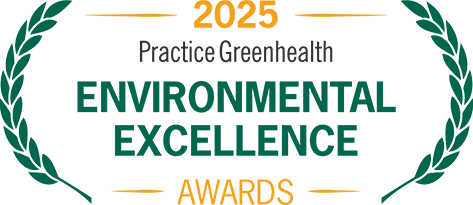 2025 Practice Greenhealth Environmental Excellence Awards