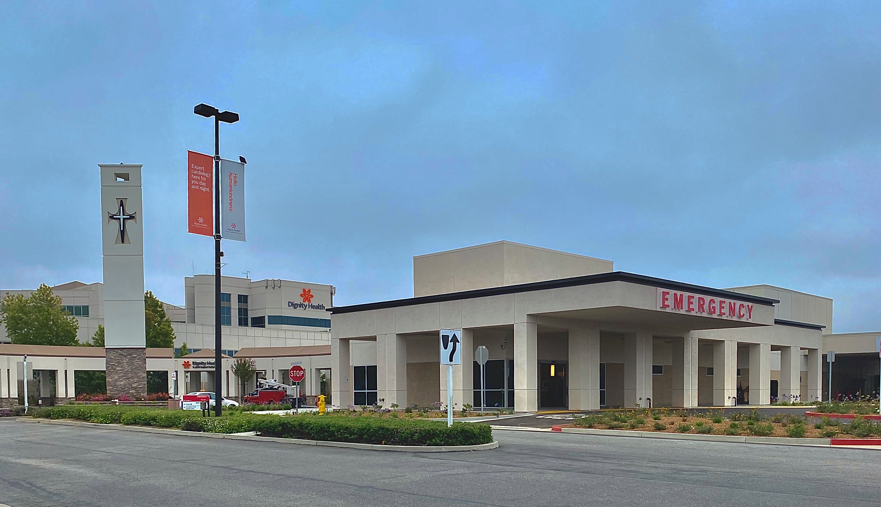 Expansion and Modernization Project St. John's Regional Medical