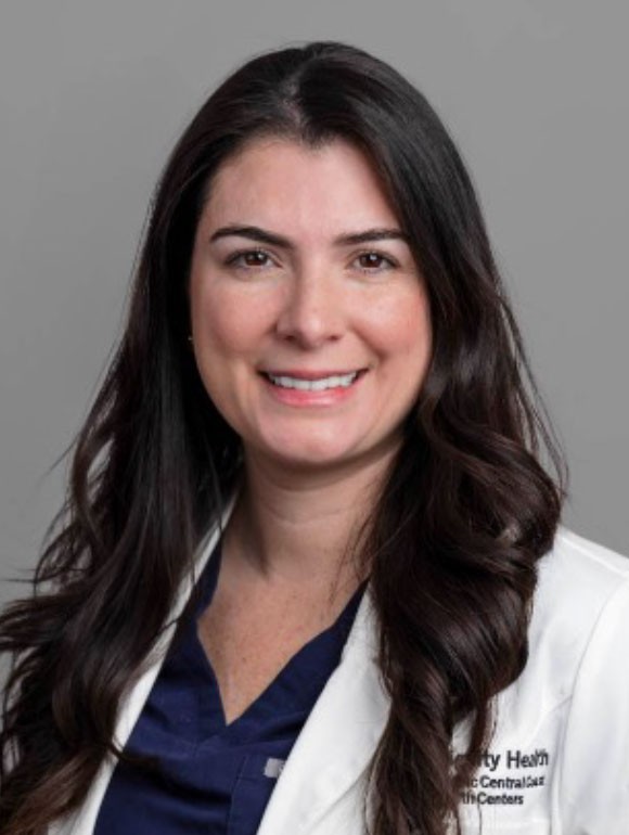 Daniela Arbelaez, MD