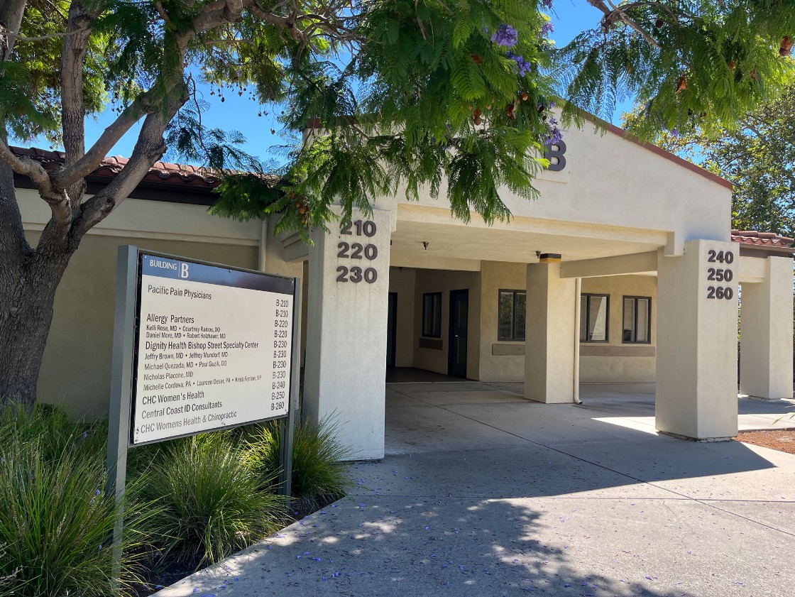 Bishop’s Street Specialty Center - Exterior