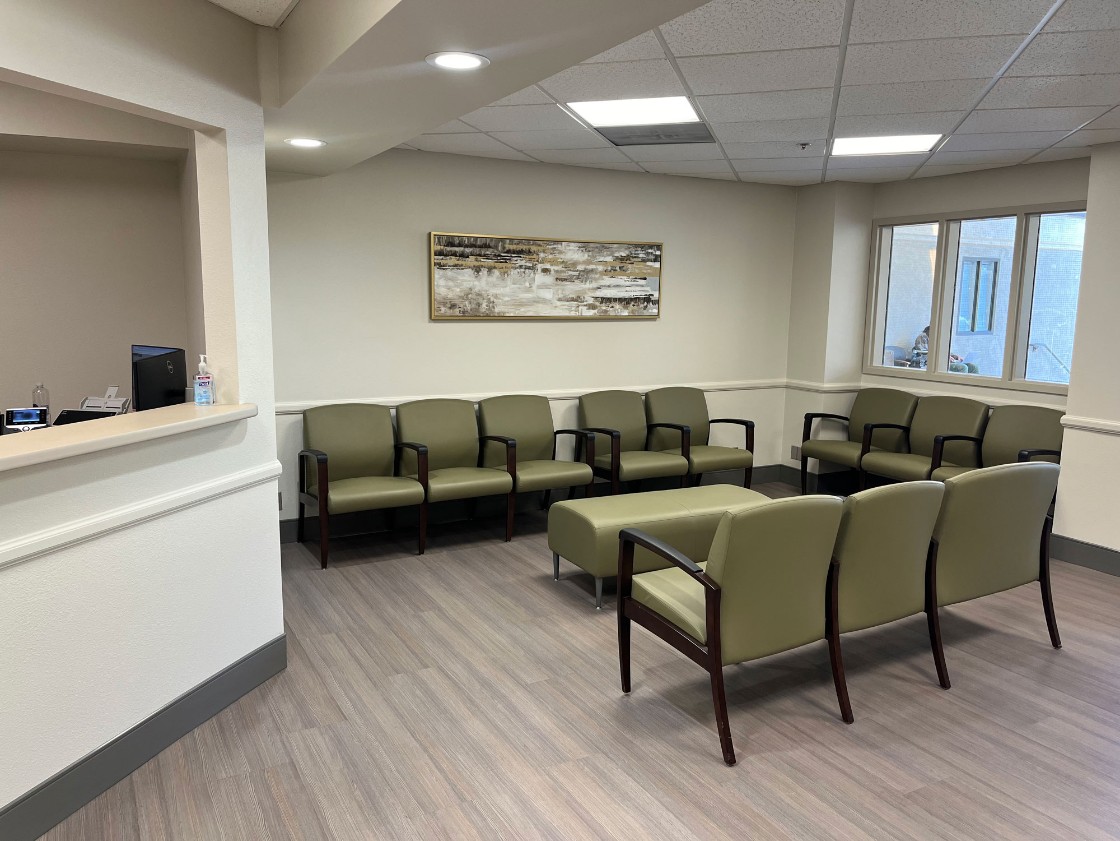 Bishop’s Street Specialty Center - Interior