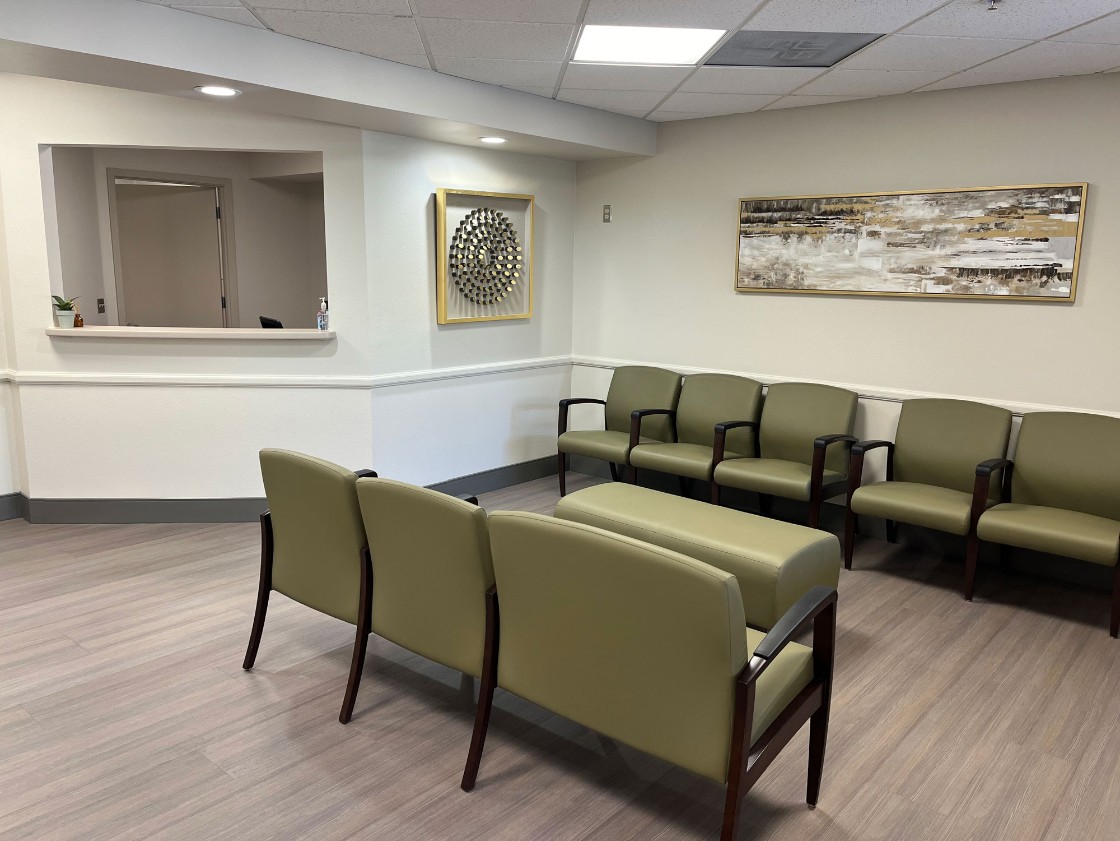 Bishop’s Street Specialty Center - Interior