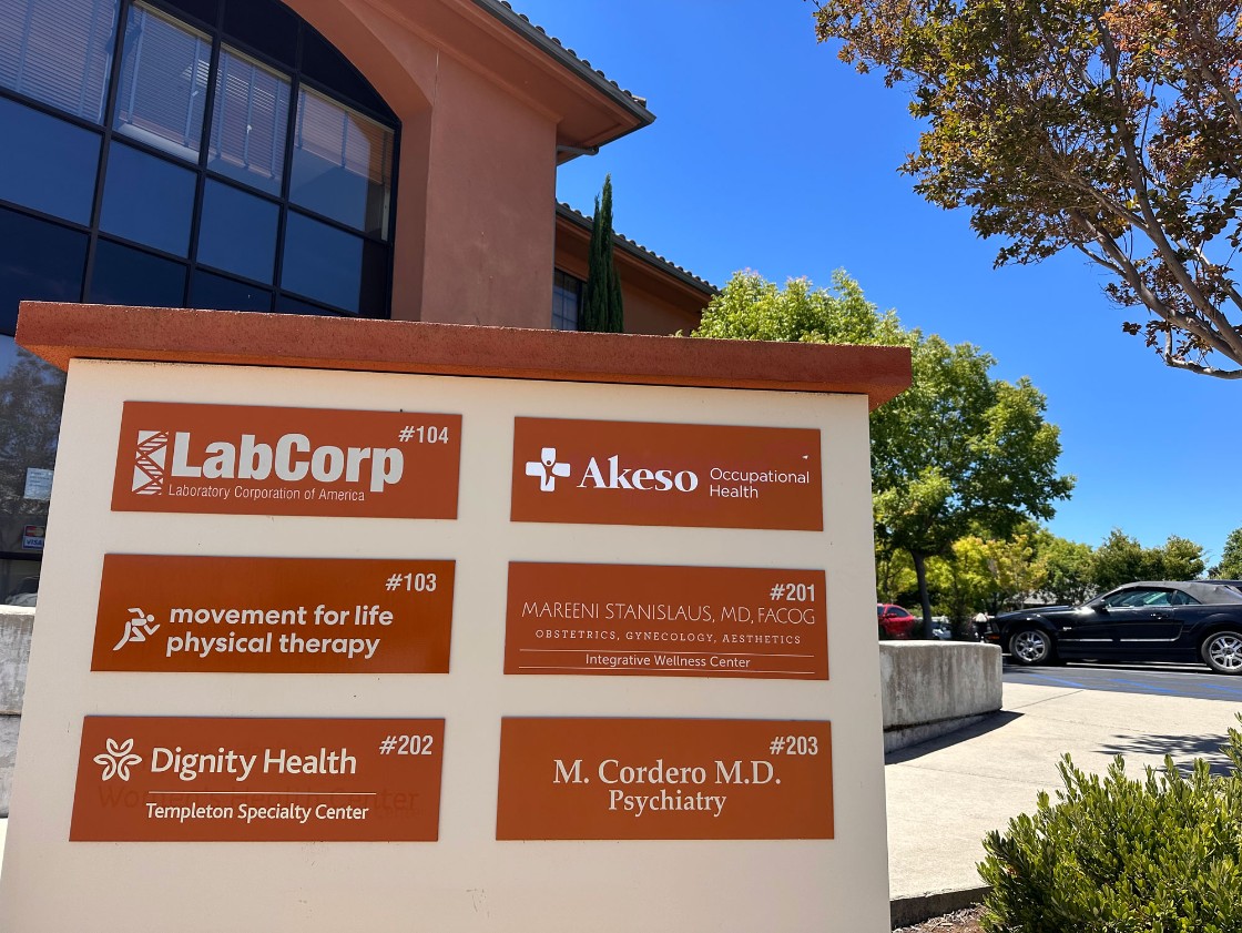 Templeton Specialty Center