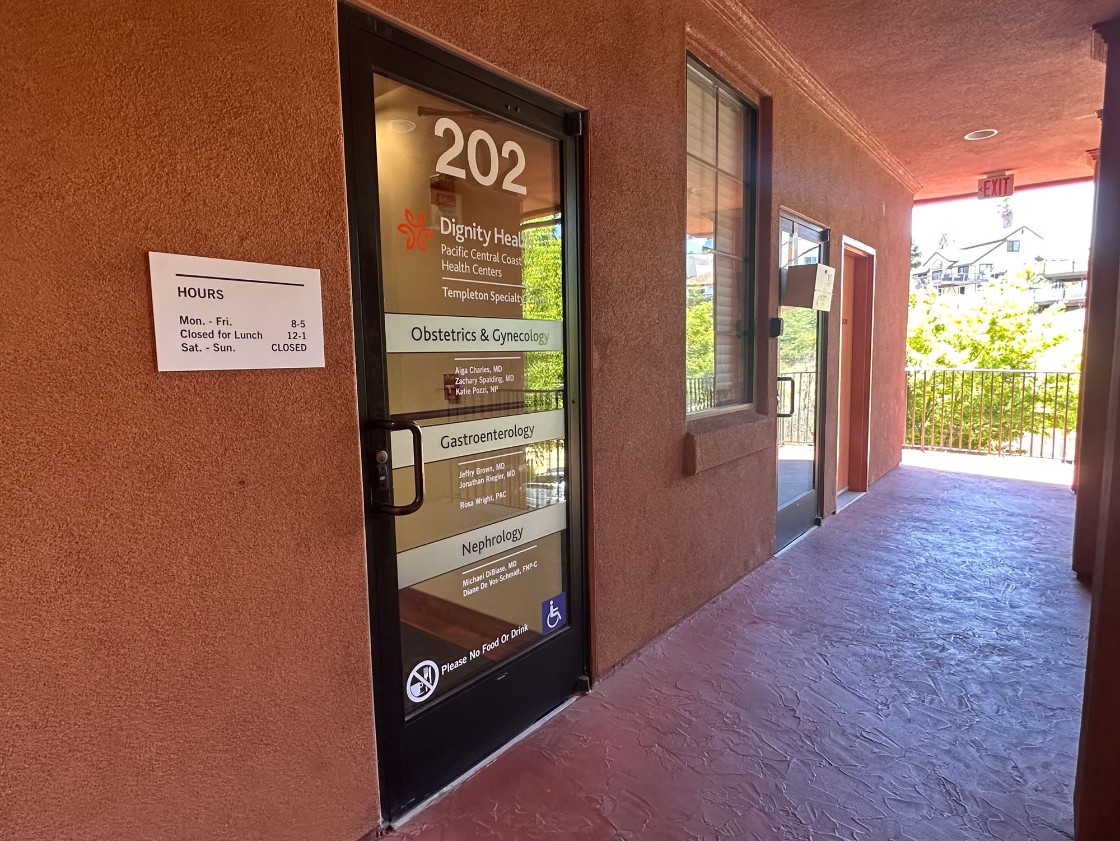 Templeton Specialty Center