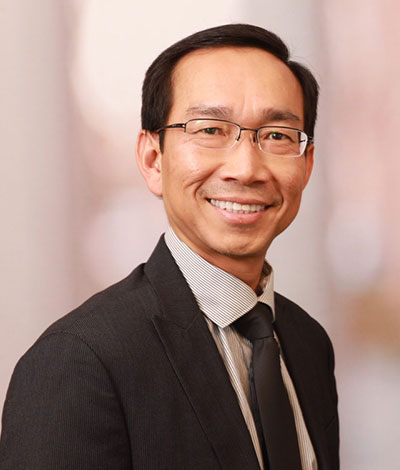 Justin Lee, MD