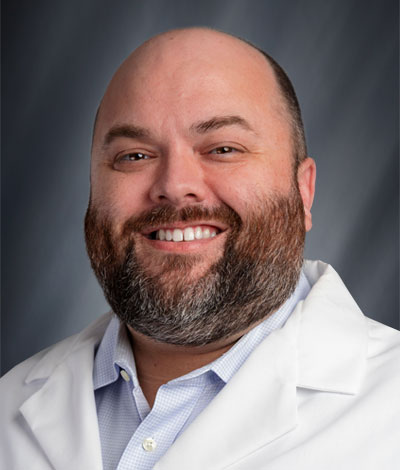 Zack Spalding, MD
