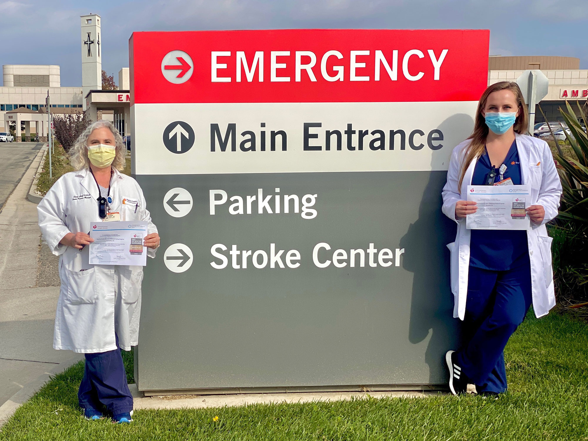 St. John’s Regional Medical Center and St. John’s Hospital Camarillo ...