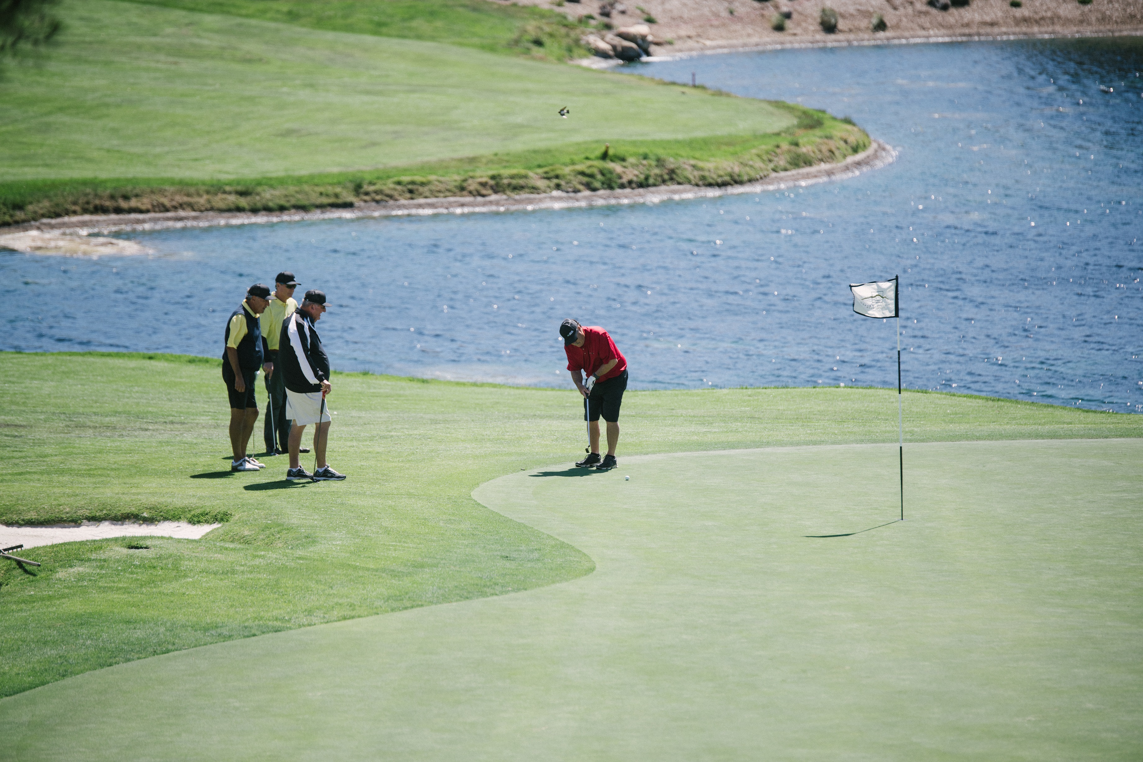 French Hospital Medical Center Foundation French Cup Golf Tournament raises more than $75  