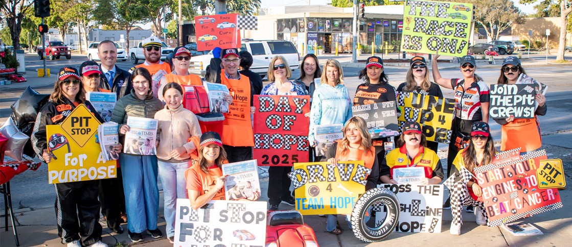 Day of Hope 2025 Helpers