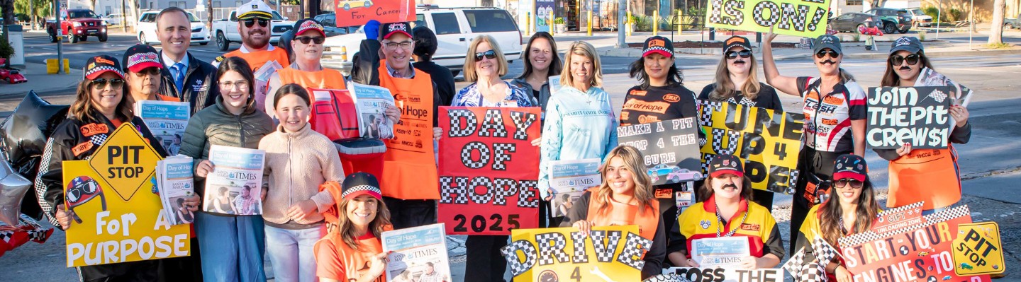 Day of Hope 2025 Helpers