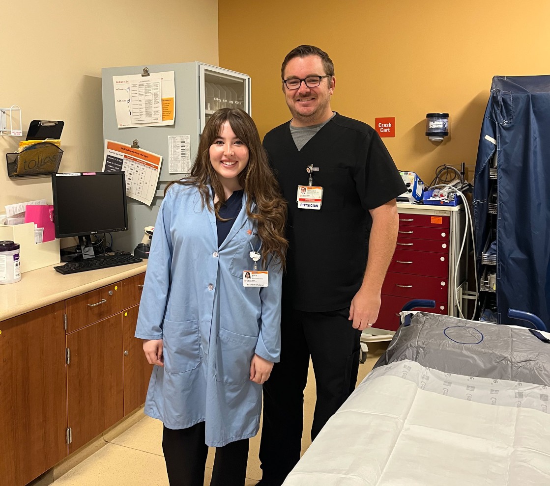 Dignity Health’s Annual Summer Physician Mentor Program 