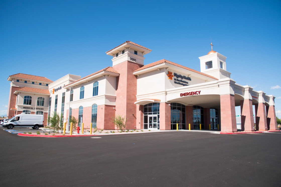 Dignity Health Medical Group in las vegas nv W. Flamingo location