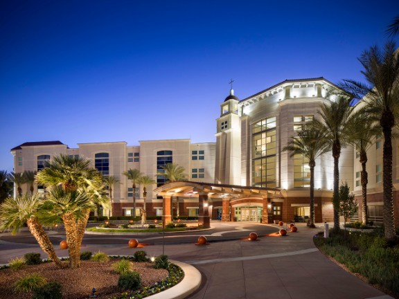 Dignity Health St Rose Dominican San Martin Campus