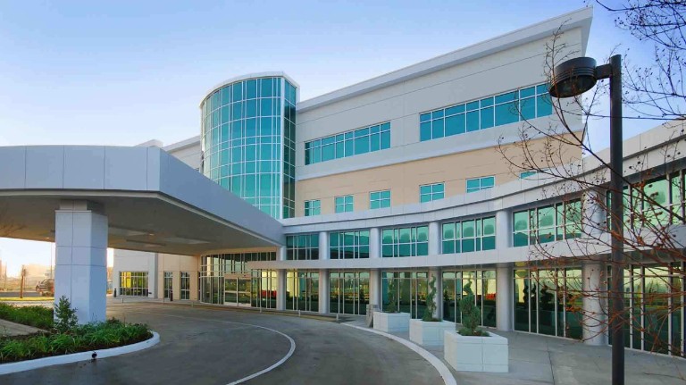 Medical Center Image