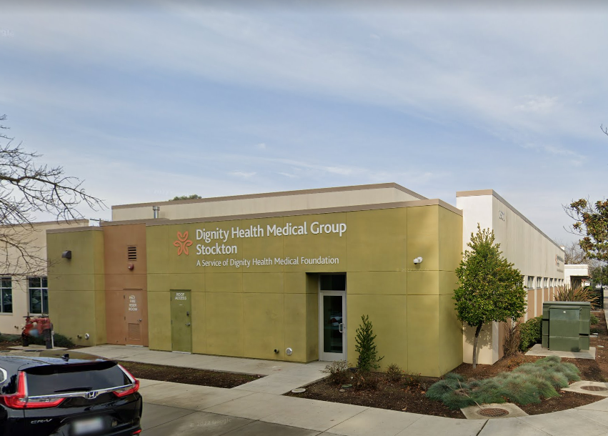 Specialty Care Dignity Health Medical Group Stockton, CA Dignity