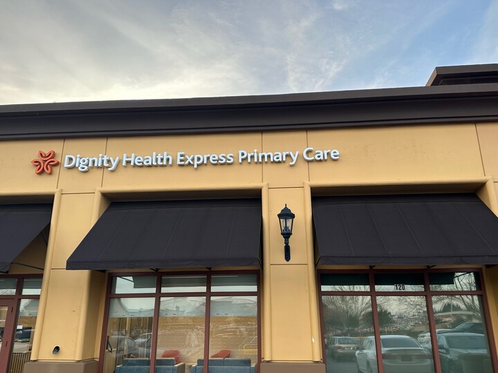 Dignity Health Express Primary Care Roseville, CA Dignity Health