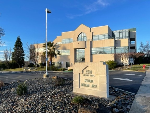 Redding Endocrinology Location 