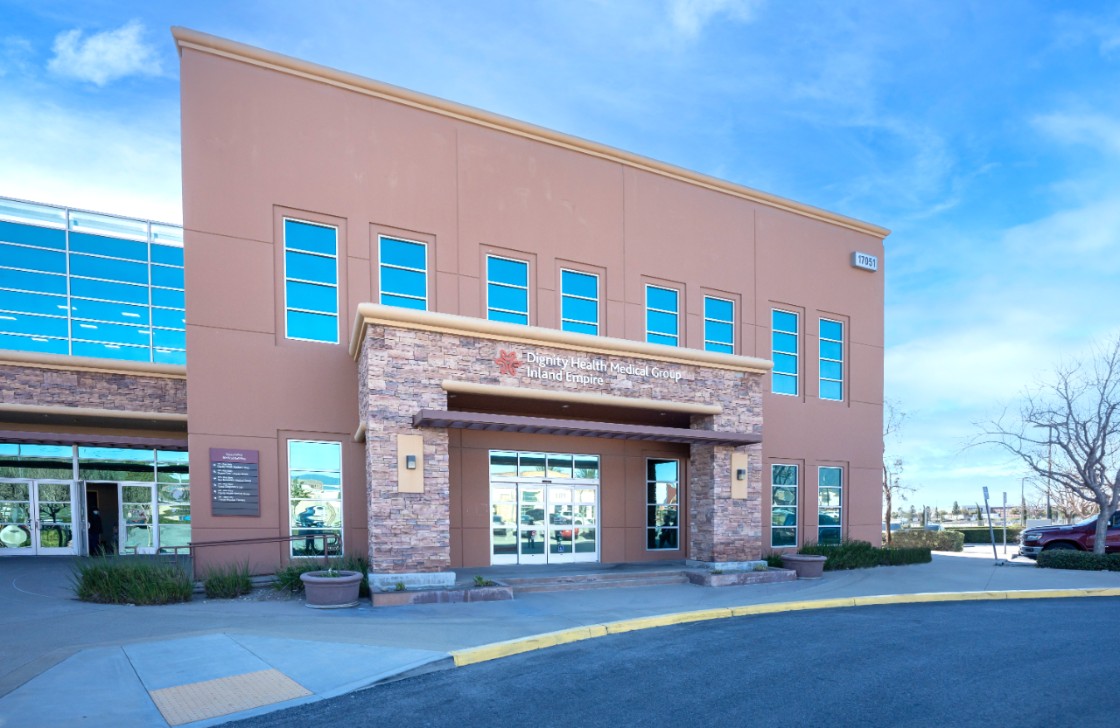 Pediatrics & Family Medicine Dignity Health Medical Group Fontana