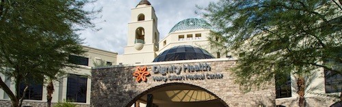 Dignity Health Medical Group Cardiovascular Services  