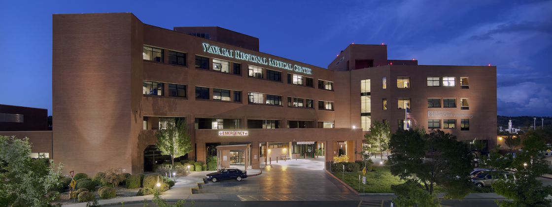 Yavapai Regional Medical Center