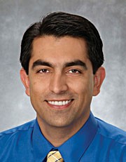 Samad Hashimi, MD