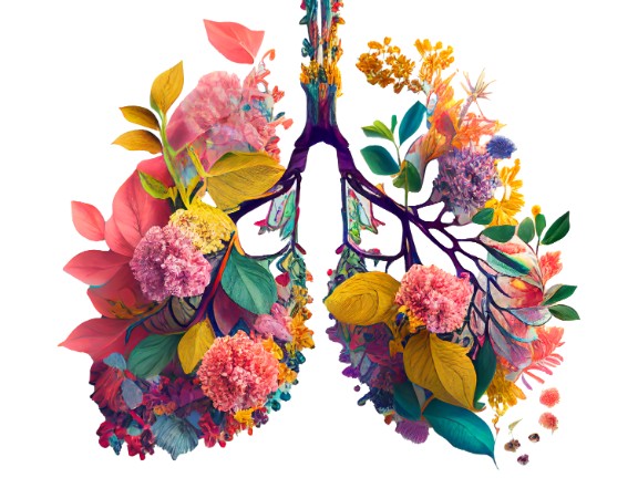 Leaf lungs