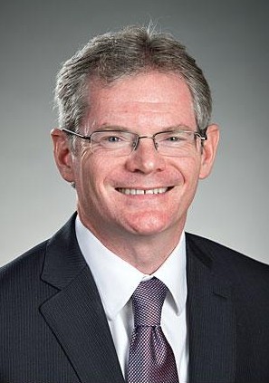 Jeff McBee, MHA, MBA