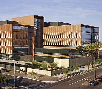 Dignity Health – Cancer Institute at St  
