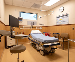 New ER Room 2020 