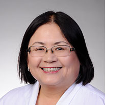 Dr. Elaine Yin