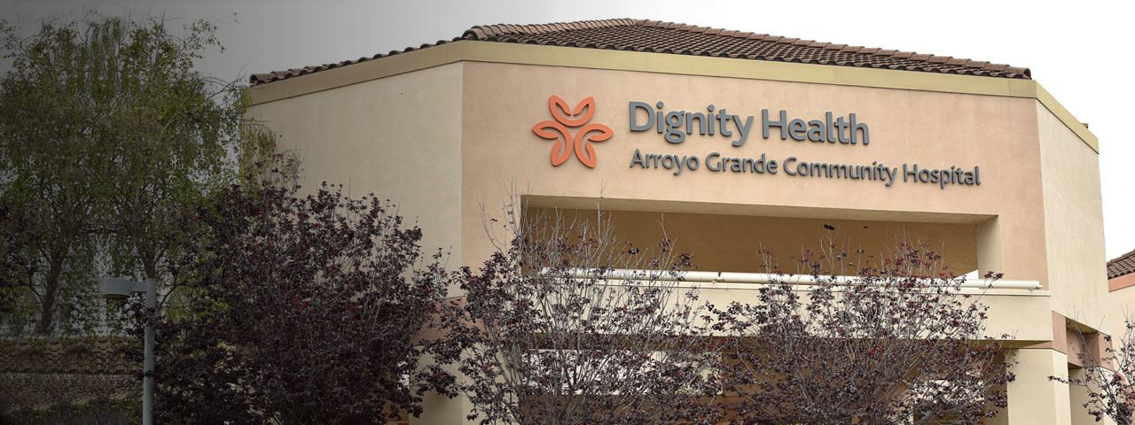 Welcome to Arroyo Grande Community Hospital  