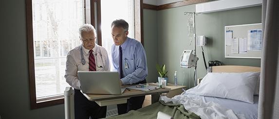 Dignity Health and Dignity Community Care are part of CommonSpirit Health