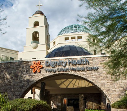 Mercy Gilbert Medical Center in Arizona