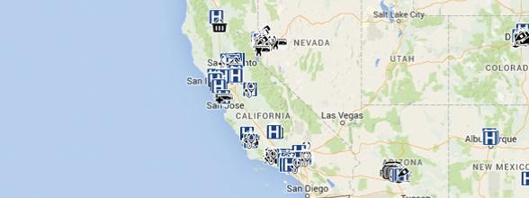 Dignity Healthy Community Health Indices