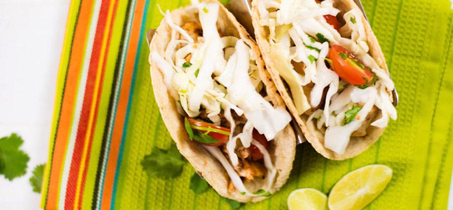 Healthy Fish Tacos | Dignity Health | Dignity Health