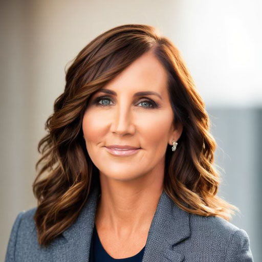 Julie Sprengel Headshot