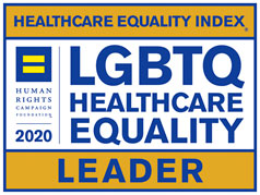 LGBTQ Healthcare Equality Logo