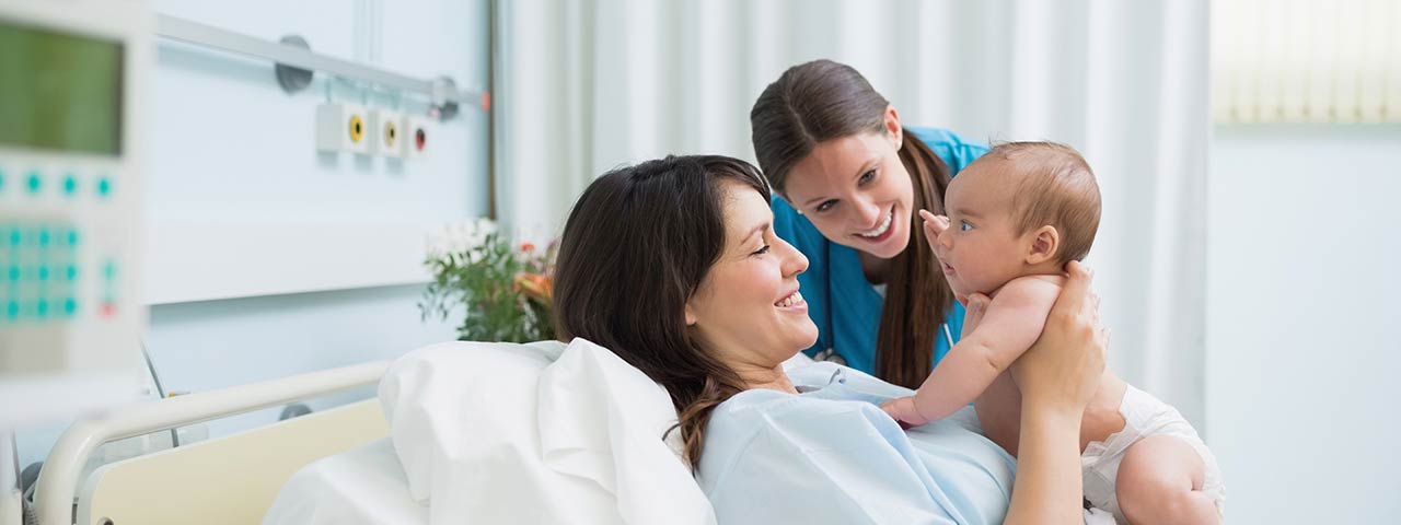  Family Birth Center tours and pregnancy classes  