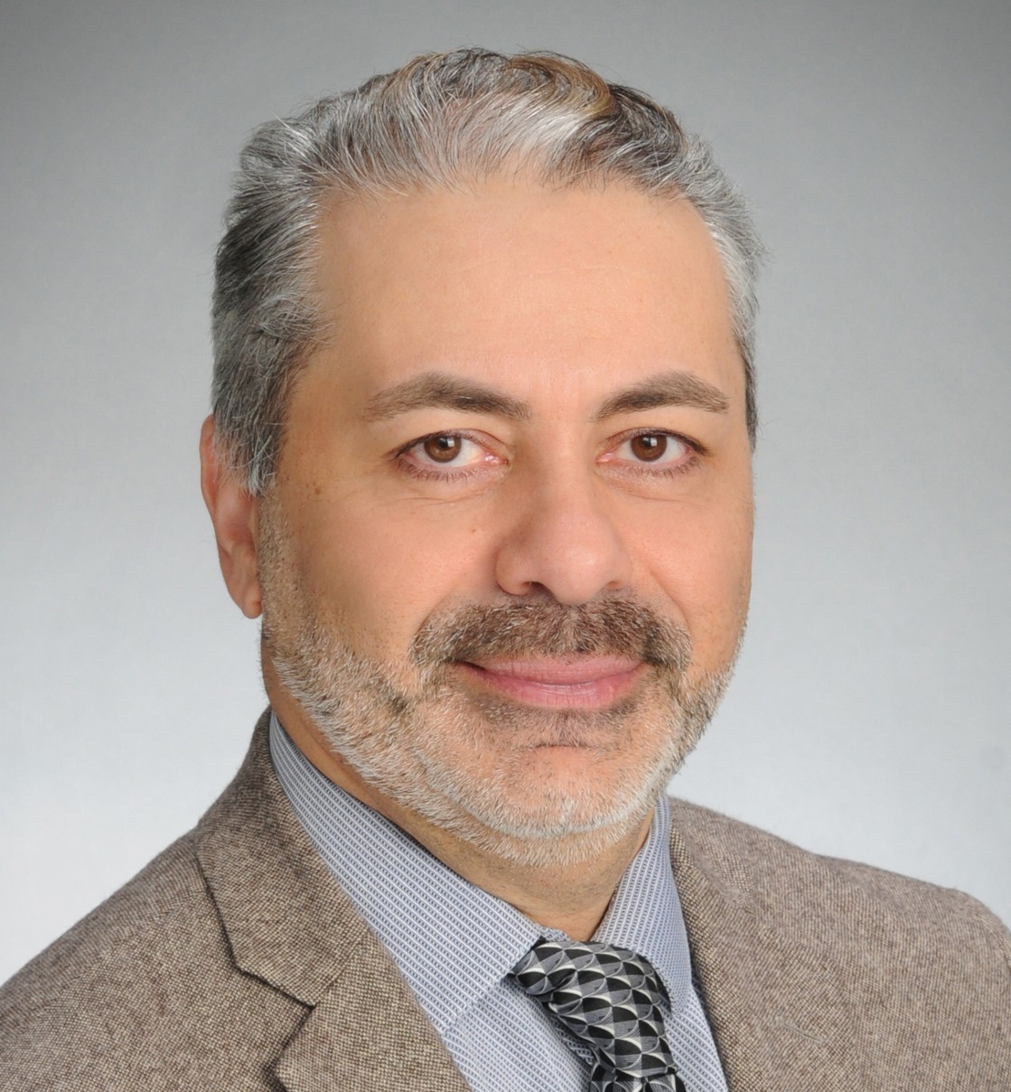 Behzad Mosharafian, MD